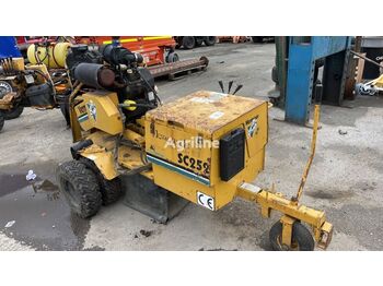 Drobilica za panjeve VERMEER SC252: slika 1