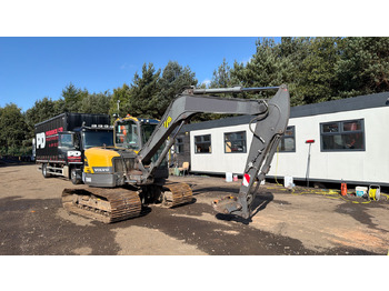 Građevinska oprema VOLVO ECR88D