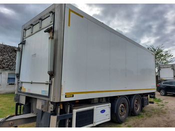 Prikolica hladnjače ROHR