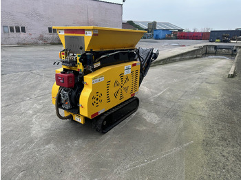 Novu Mobilna drobilica TLS Y405: slika 3