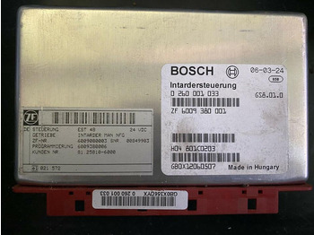 Upravljačka jedinica BOSCH