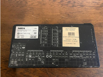 Upravljačka jedinica IVECO Steuergerät Multiplex System Body Computer 41221000: slika 2 Upravljačka jedinica IVECO Steuergerät Multiplex System Body Computer 41221000: slika 2