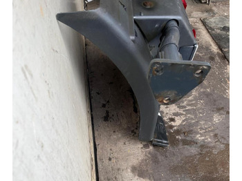 Blatobran za Kamion IVECO Stralis 450 Kotflügel vorne rechts 41299389 / 41299388: slika 5 Blatobran za Kamion IVECO Stralis 450 Kotflügel vorne rechts 41299389 / 41299388: slika 5