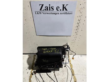 Grejanje/ Ventilacija MAN TGL