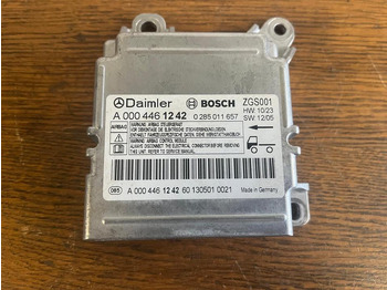 Upravljačka jedinica Mercedes Actros MP4 Elektronik ZGS Steuergerät A0004461242: slika 3