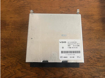 Upravljačka jedinica za Kamion Mercedes Atego VDO Elektronik FR Steuergerät A0004465502: slika 2