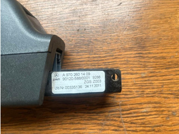 Ručica menjača za Kamion Mercedes Benz Schalthebel / Gangschalter A9702601409: slika 2