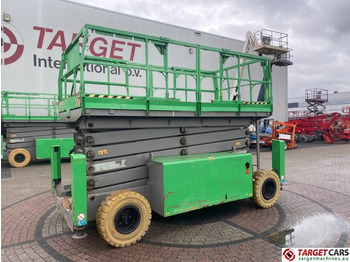 Lift u obliku makaza