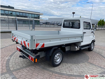 Novu Kamion sa tovarnim sandukom, Električno komunalno vozilo Evum ACar Electric UTV 4x4 Open Platform XL Van: slika 4