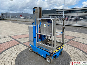 Lizing Genie GR-20 RunAbout Electric Vertical Mast Lift 802cm  Genie GR-20 RunAbout Electric Vertical Mast Lift 802cm: slika 2