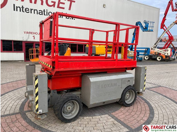 Lift u obliku makaza GENIE GS2668RT