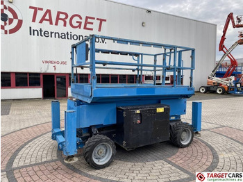 Lift u obliku makaza GENIE