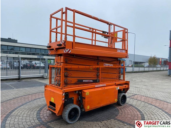 Lift u obliku makaza Holland Lift CombiStar N165EL12 Electric Scissor WorkLift 18.5M: slika 3