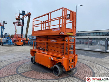 Lift u obliku makaza Holland Lift CombiStar N165EL12 Electric Scissor WorkLift 18.5M: slika 2