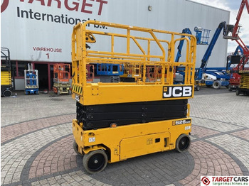 Lift u obliku makaza JCB S2632E