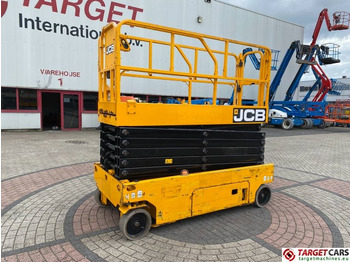 Lift u obliku makaza JCB