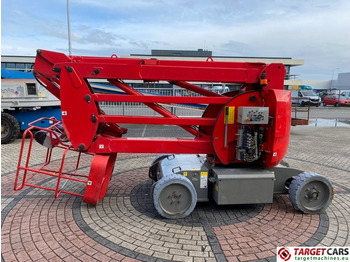 Zglobna platforma Manitou 150AETJC El Articulated 150AETJ Boom 15M DEFECT: slika 4 Zglobna platforma Manitou 150AETJC El Articulated 150AETJ Boom 15M DEFECT: slika 4