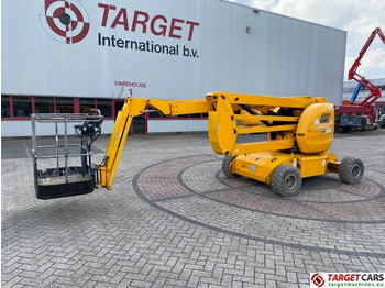 Zglobna platforma MANITOU 170 AETJ-L