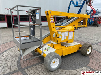 Zglobna platforma NIFTYLIFT
