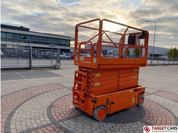 Lift u obliku makaza PB Lifttechnik S140-12EC Electric Scissor Work Lift 1380cm: slika 3