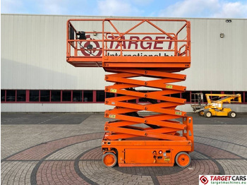 Lift u obliku makaza PB Lifttechnik S140-12EC Electric Scissor Work Lift 1380cm: slika 5