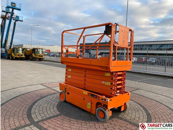 Lift u obliku makaza PB Lifttechnik S140-12EC Electric Scissor Work Lift 1380cm: slika 2