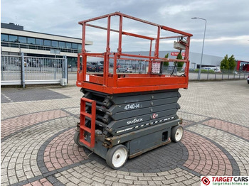 Lift u obliku makaza SkyJack SJIII-4740 Electric Scissor Work Lift 1380cm: slika 3 Lift u obliku makaza SkyJack SJIII-4740 Electric Scissor Work Lift 1380cm: slika 3