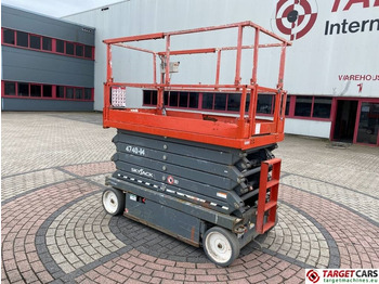Lift u obliku makaza SkyJack SJIII-4740 Electric Scissor Work Lift 1380cm: slika 4 Lift u obliku makaza SkyJack SJIII-4740 Electric Scissor Work Lift 1380cm: slika 4