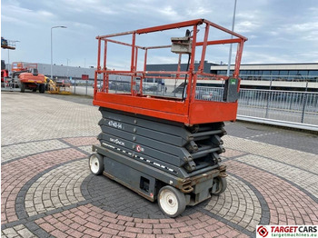Lift u obliku makaza SkyJack SJIII-4740 Electric Scissor Work Lift 1380cm: slika 2 Lift u obliku makaza SkyJack SJIII-4740 Electric Scissor Work Lift 1380cm: slika 2