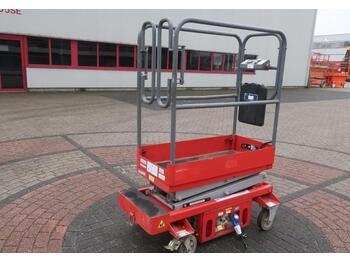Lift u obliku makaza Snorkel PopUp 6 Pro Electric Scissor Pop Up WorkLift 383cm: slika 1