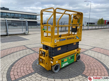 Lizing XCMG XG0807AC Electric LI-ION Lithium ScissorLift 780cm  XCMG XG0807AC Electric LI-ION Lithium ScissorLift 780cm: slika 3