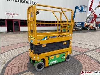 Lizing XCMG XG0807AC Electric LI-ION Lithium ScissorLift 780cm  XCMG XG0807AC Electric LI-ION Lithium ScissorLift 780cm: slika 1