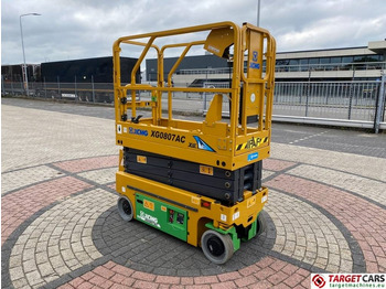 Lizing XCMG XG0807AC Electric LI-ION Lithium ScissorLift 780cm  XCMG XG0807AC Electric LI-ION Lithium ScissorLift 780cm: slika 2