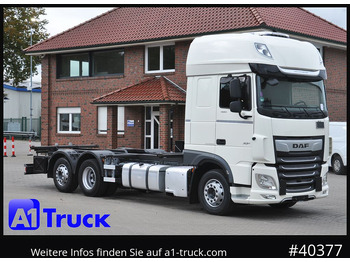 Kamion za prevoz kontejnera/ Kamion sa promenjivim sandukom DAF XF 480