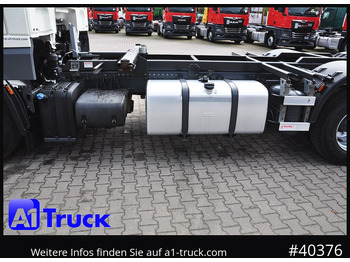 Kamion za prevoz kontejnera/ Kamion sa promenjivim sandukom DAF DAF XF 480 FAN SSC Intarder, Lenkachse Standlklima: slika 2