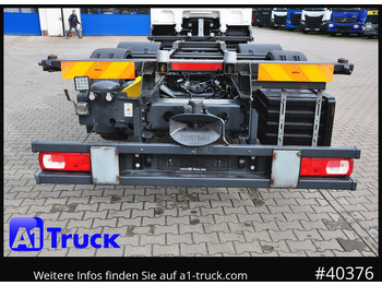 Kamion za prevoz kontejnera/ Kamion sa promenjivim sandukom DAF DAF XF 480 FAN SSC Intarder, Lenkachse Standlklima: slika 3