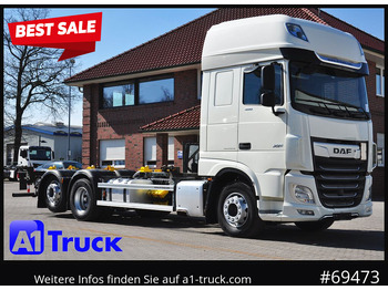 Kamion za prevoz kontejnera/ Kamion sa promenjivim sandukom DAF XF 480