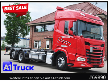 Kamion za prevoz kontejnera/ Kamion sa promenjivim sandukom DAF XF 480