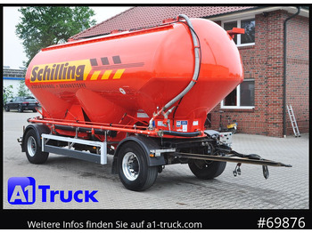 Prikolica cisterna FELDBINDER