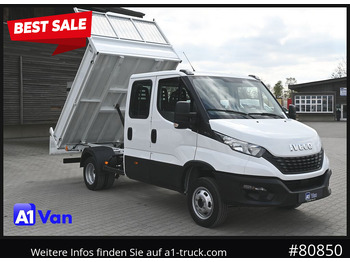 Dostavno vozilo kiper IVECO Daily 35c14