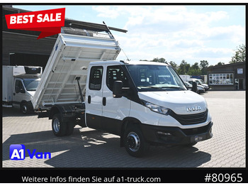 Dostavno vozilo kiper IVECO Daily