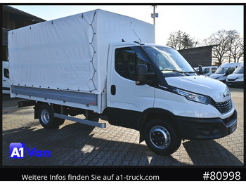 Dostavno vozilo sa ceradom IVECO Daily