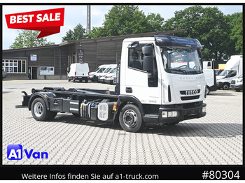 Kamion sa hidrauličnom kukom IVECO EuroCargo