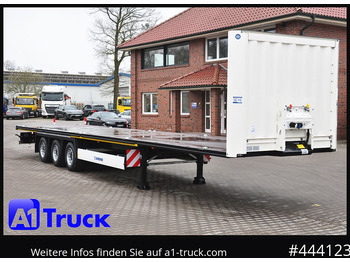 Lizing KRONE 5 x SD, Mega, Twistlock, Container, NEU, ohne Zulassung KRONE 5 x SD, Mega, Twistlock, Container, NEU, ohne Zulassung: slika 1