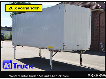 Promenjivo telo - sanduk KRONE