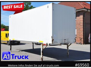 Lizing KRONE WB BDF 7,45 Koffer, 2750mm innen, 20 x vorhanden KRONE WB BDF 7,45 Koffer, 2750mm innen, 20 x vorhanden: slika 1 Lizing KRONE WB BDF 7,45 Koffer, 2750mm innen, 20 x vorhanden KRONE WB BDF 7,45 Koffer, 2750mm innen, 20 x vorhanden: slika 1