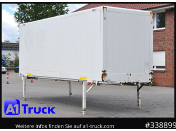 Promenjivo telo - sanduk KRONE