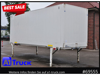 Promenjivo telo - sanduk KRONE