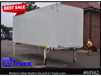 Promenjivo telo - sanduk KRONE