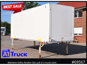 Promenjivo telo - sanduk KRONE